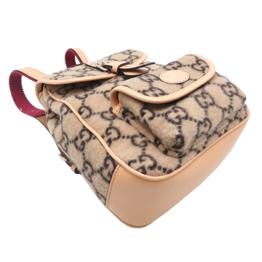GUCCI Cream Backpack - Picture 3 of 10